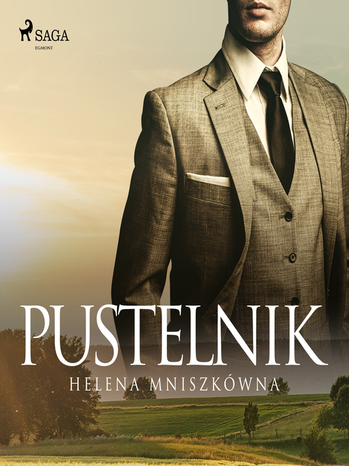 Title details for Pustelnik by Helena Mniszkówna - Wait list